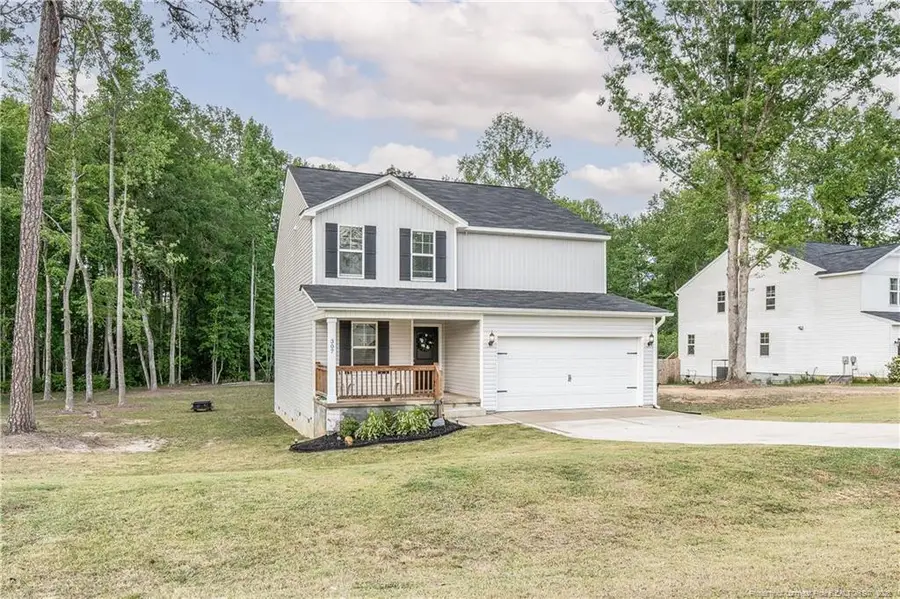 307 Taylors Creek (lot 16) Way, Godwin, NC 28344 - #3
