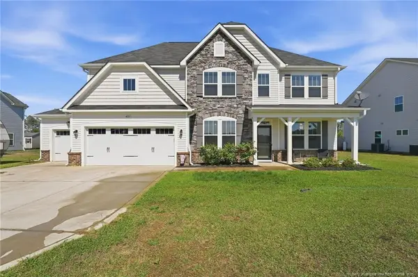 4131 Mcbryde Street, Linden, NC 28356
