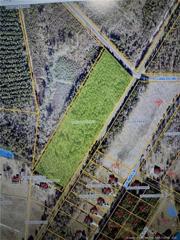 0 Carlos Road, Linden, NC 28356