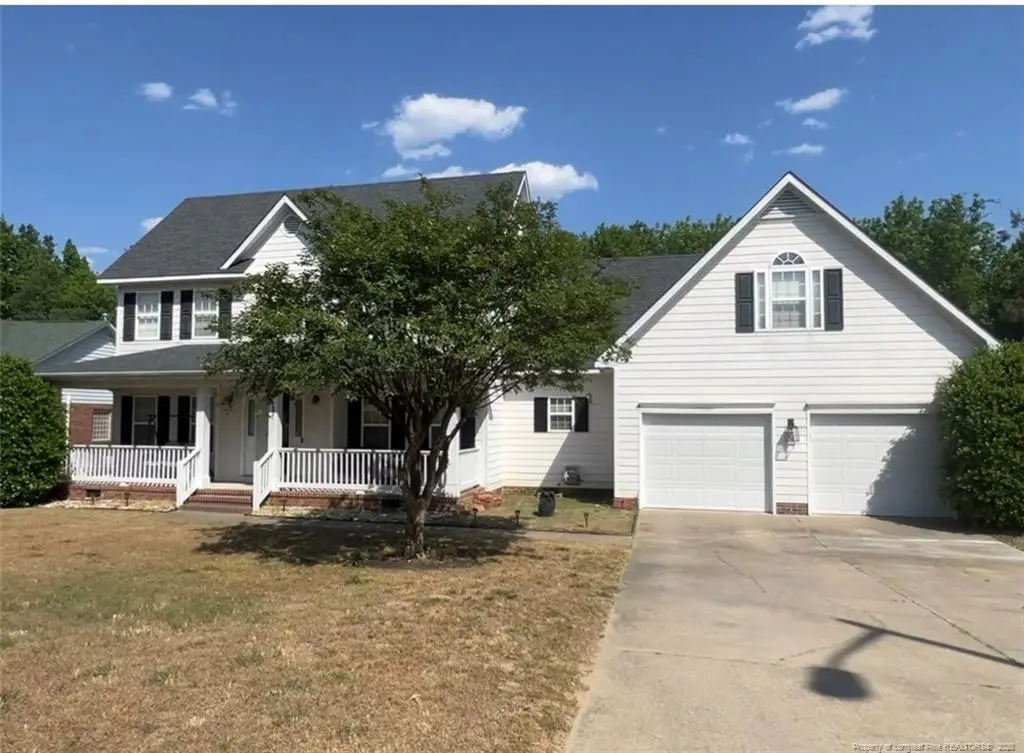 1921 Ashridge Drive, Fayetteville, NC 28304 - #1
