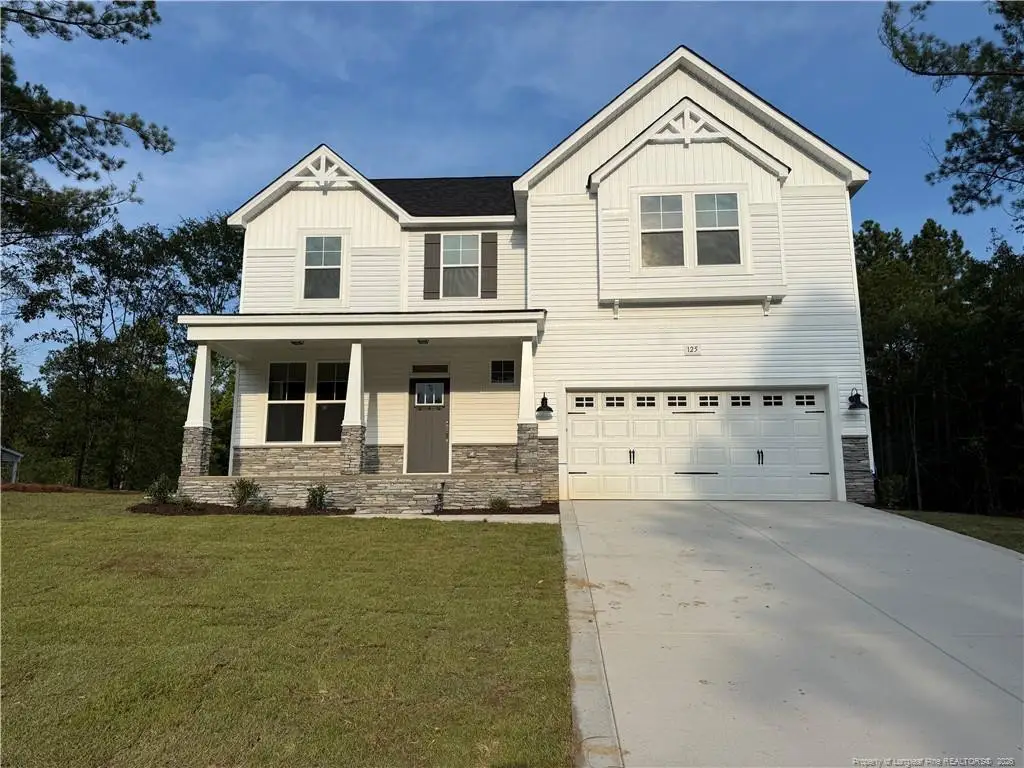 125 Omie Branch Lane, Lillington, NC 27546 - #1