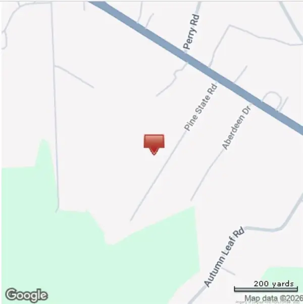 Pine State Road, Troutman, NC 28166