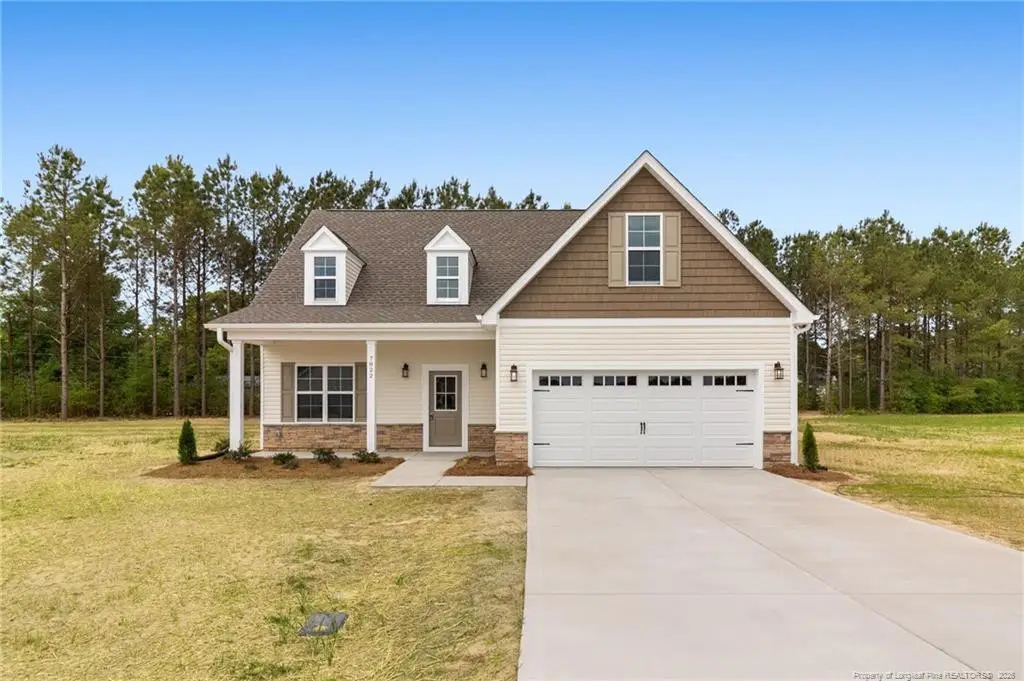 7822 Iron Court, Fayetteville, NC 28306 - #1