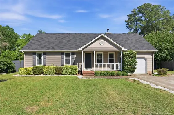 125 Bunker Hill Road, Fayetteville, NC 28314