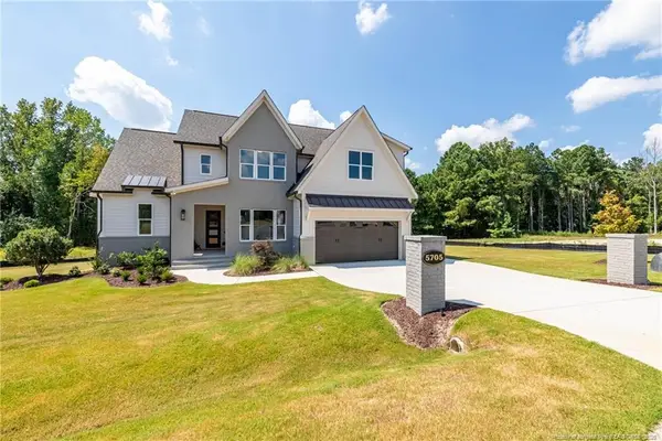 5705 Flowery Meadow Court, Wake Forest, NC 27587