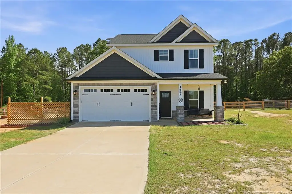 1685 Overhills Road, Spring Lake, NC 28390 - #1