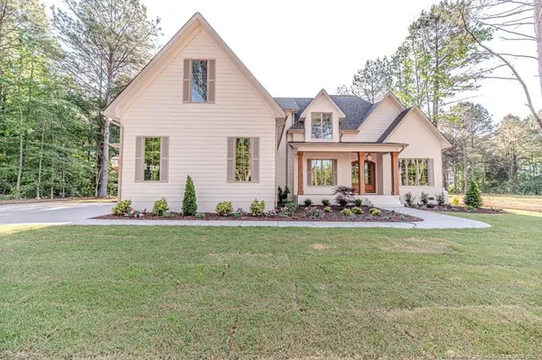 3772 Farrell Road, Sanford, NC 27332