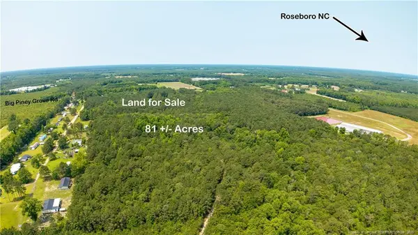 Big Piney Grove Road, Clinton, NC 28328