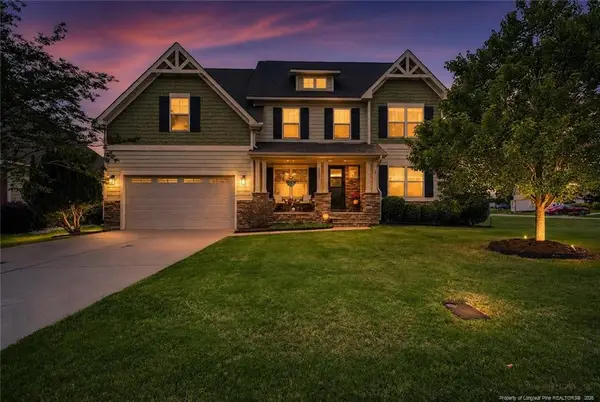 3121 Eaglecrest Lane, Fayetteville, NC 28306