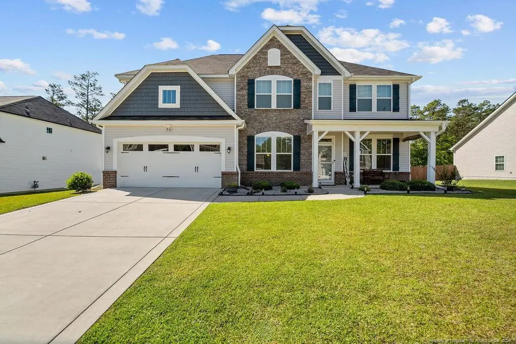 3774 Glencourse Way, Fayetteville, NC 28311 - #1