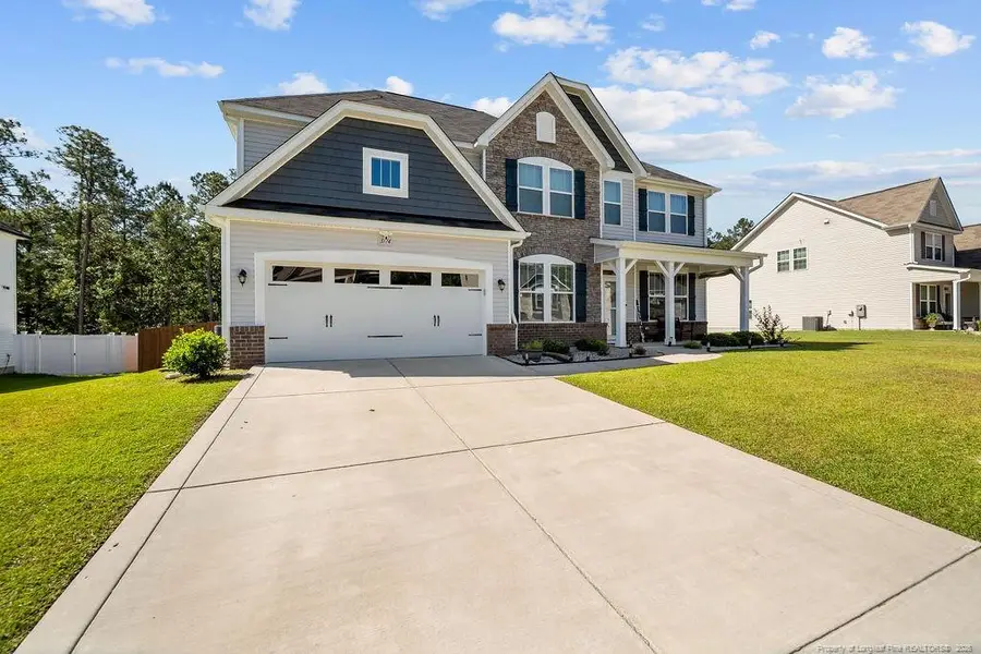 3774 Glencourse Way, Fayetteville, NC 28311 - #2