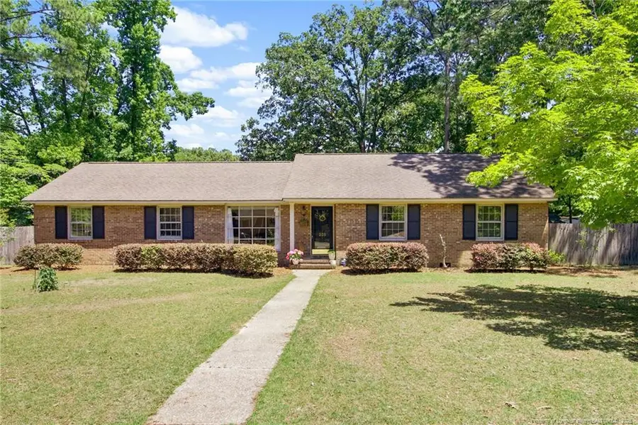 235 Whitney Drive, Fayetteville, NC 28314 - #2