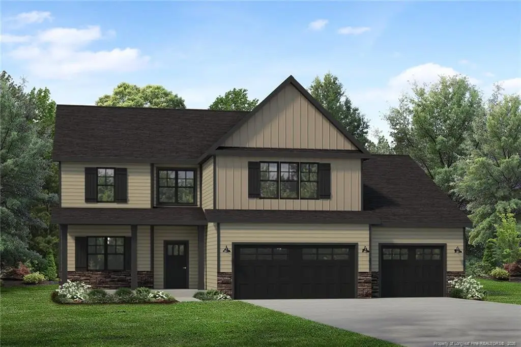 237 Myrtle Oak Drive, Cameron, NC 28326 - #1