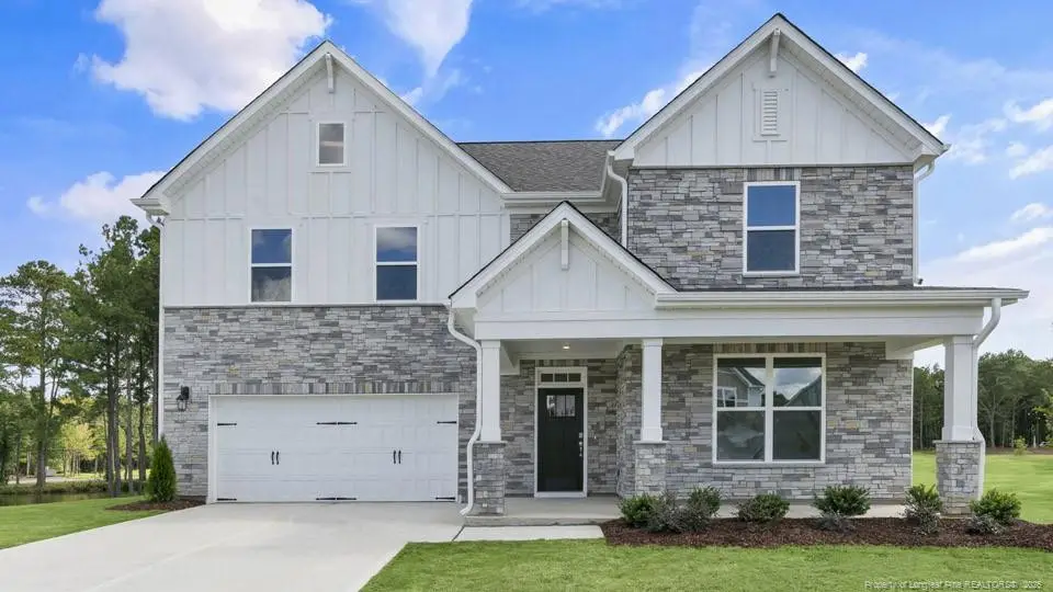 1017 Martin Farms Boulevard, Aberdeen, NC 28315 - #1