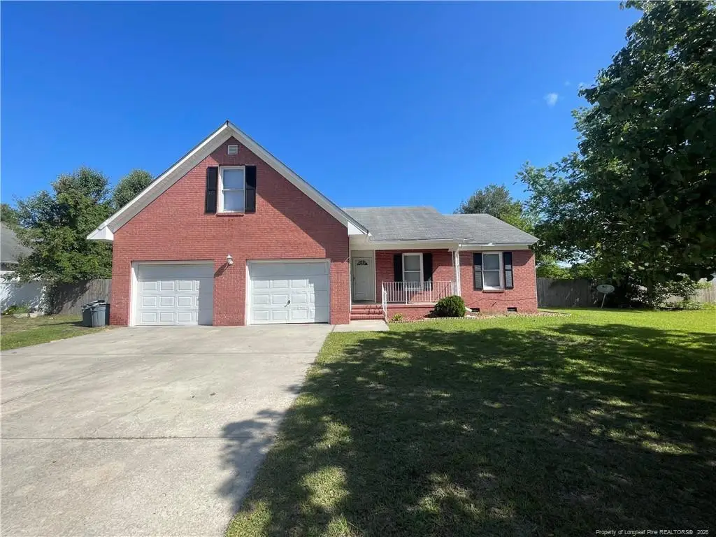 510 Kernstown Road, Raeford, NC 28376 - #1