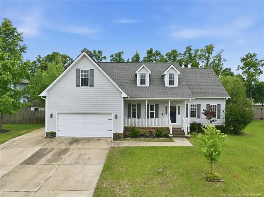3805 Little John Court, Fayetteville, NC 28306 - #2