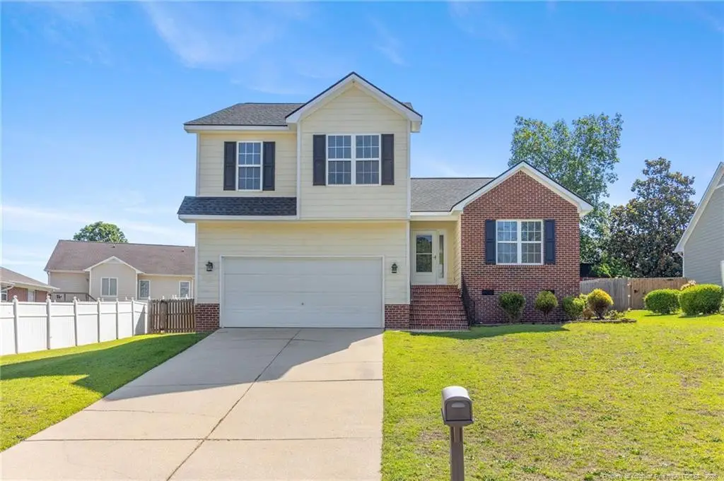 1009 Bugle Call Drive, Fayetteville, NC 28314 - #1