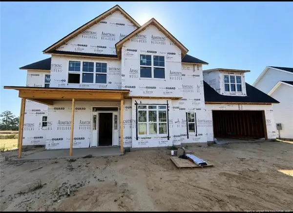 2955 Currawond (lot 271) Street, Fayetteville, NC 28304