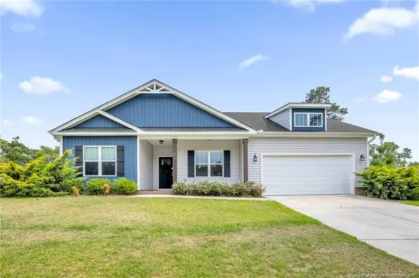 675 Ponderosa Trail, Cameron, NC 28326