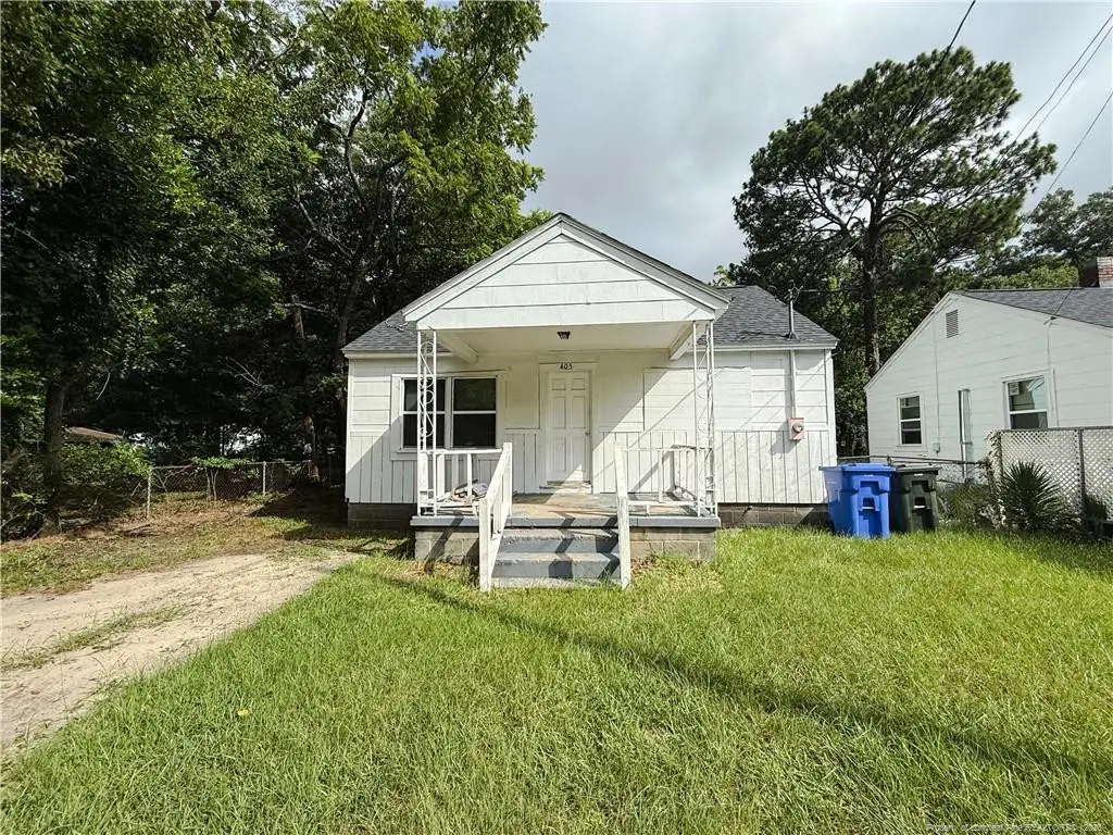 405 & 407 Andy Street, Fayetteville, NC 28303 - #1
