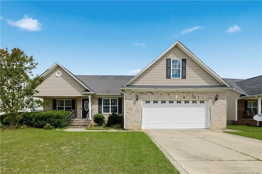 8248 French Horn Lane, Fayetteville, NC 28314 - #1