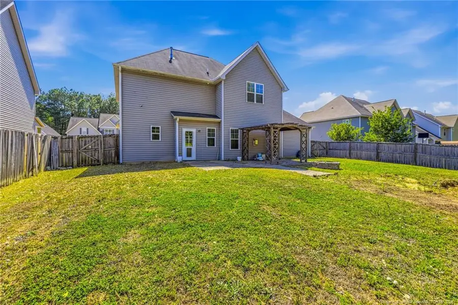 3712 Badin Lake Lane, Fayetteville, NC 28314 - #2