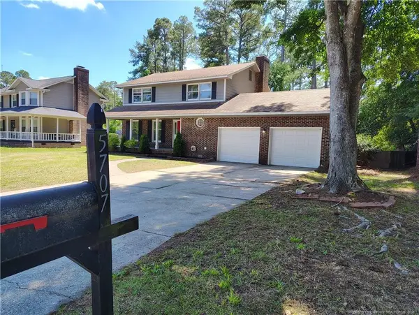 5707 Nassau Drive, Fayetteville, NC 28314