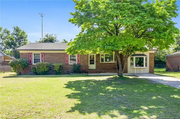 714 Bronco Lane, Fayetteville, NC 28303