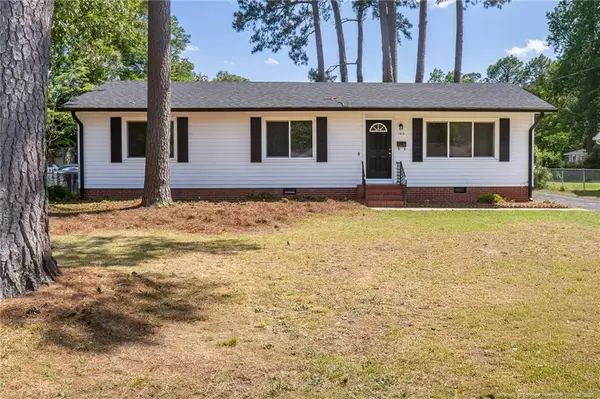 1813 Manteo Street, Fayetteville, NC 28303