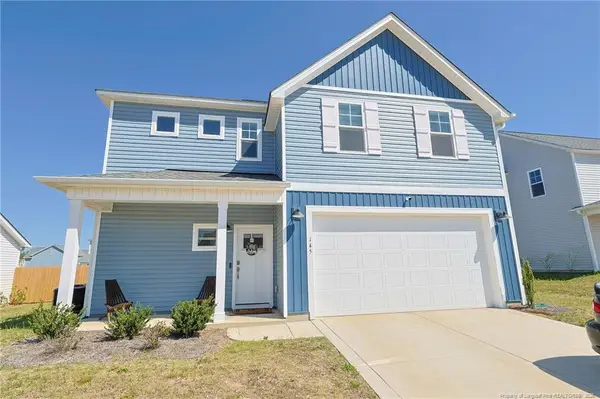 145 Easy Street, Raeford, NC 28376
