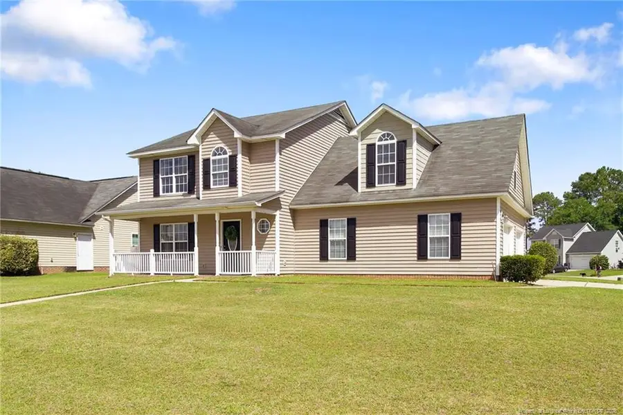5202 Woodpecker Drive, Hope Mills, NC 28348 - #2