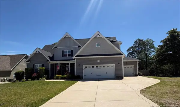 3710 Glencourse Way, Fayetteville, NC 28311