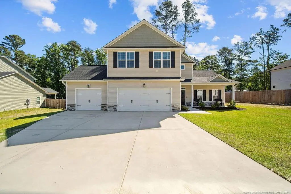 170 Edgar Way, Raeford, NC 28376 - #1