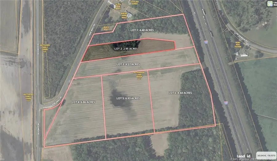 00 Pope Wray (lot 2) Road, Turkey, NC 28393 - #2