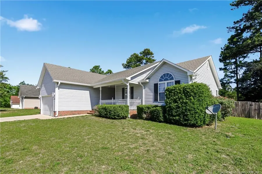 1548 Clan Campbell Drive, Raeford, NC 28376 - #2
