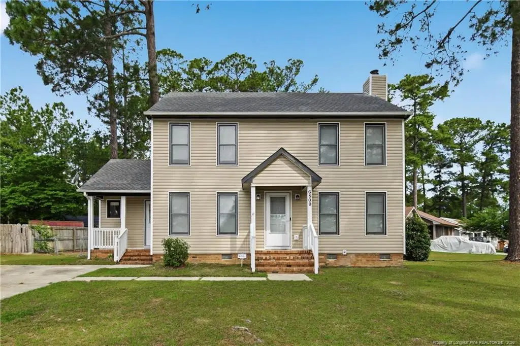 6800 Creston Circle, Fayetteville, NC 28314 - #1