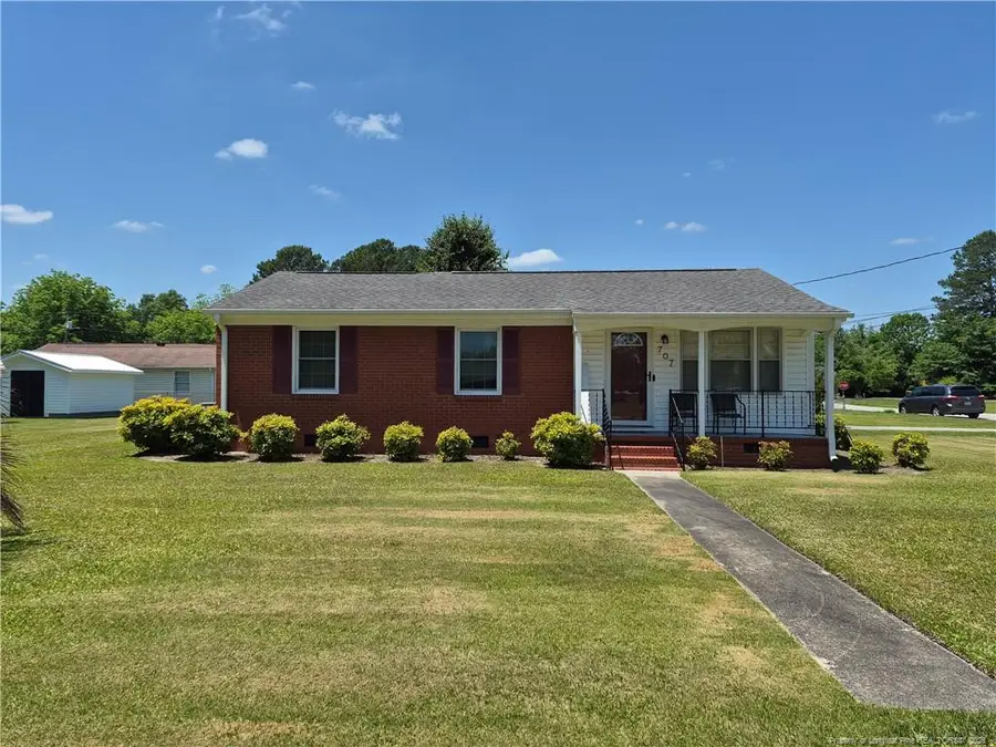 707 Madison Avenue, Lumberton, NC 28358 - #2