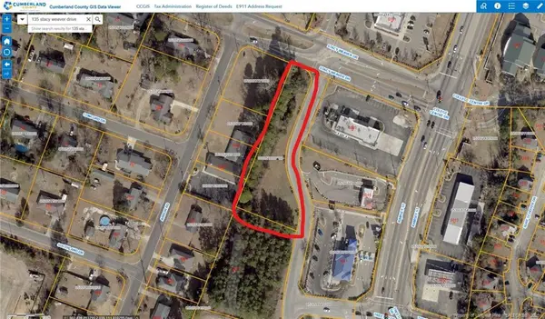 135 Stacy Weaver Drive, Fayetteville, NC 28311