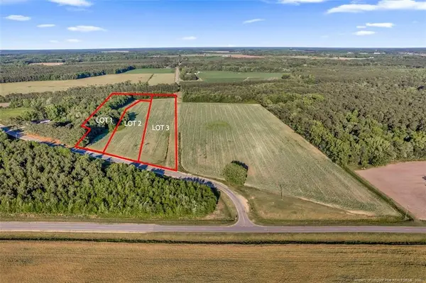 00 Pope Wray (lot 3) Road, Turkey, NC 28393