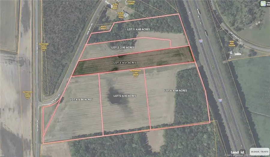 00 Pope Wray (lot 3) Road, Turkey, NC 28393 - #2
