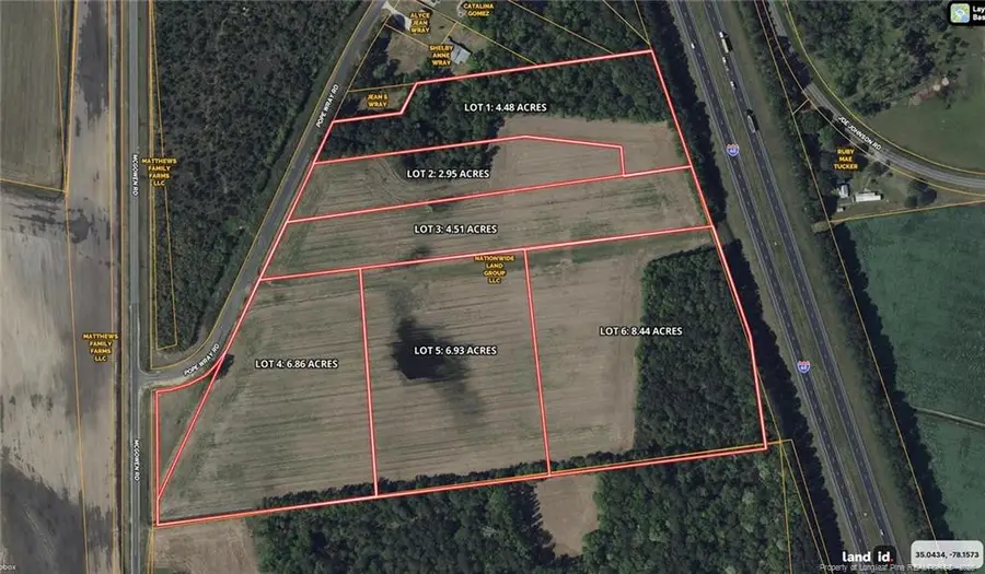 00 Pope Wray (lot 3) Road, Turkey, NC 28393 - #3