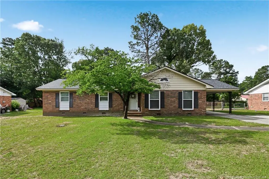 6228 Milford Road, Fayetteville, NC 28303 - #1