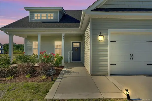 205 Vega Lane, Linden, NC 28356