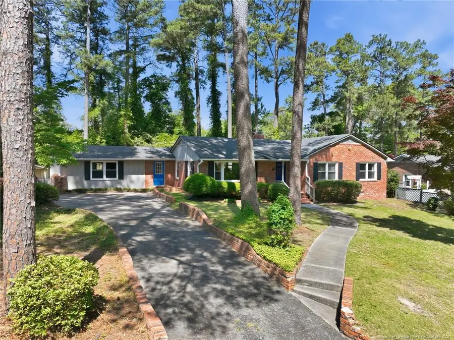 706 Emeline Avenue, Fayetteville, NC 28303 - #2