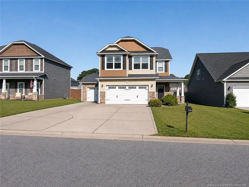 5216 Debut Avenue, Hope Mills, NC 28348 - #1
