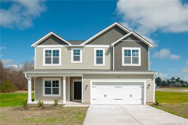 122 Jones Creek Lane, Lillington, NC 27546