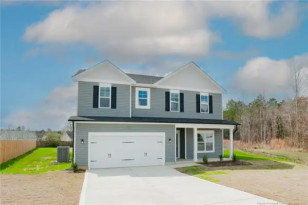 173 Jones Creek Lane, Lillington, NC 27546