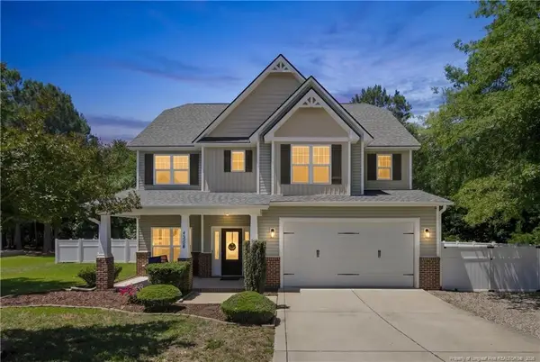 4308 Raccoon Path, Fayetteville, NC 28312