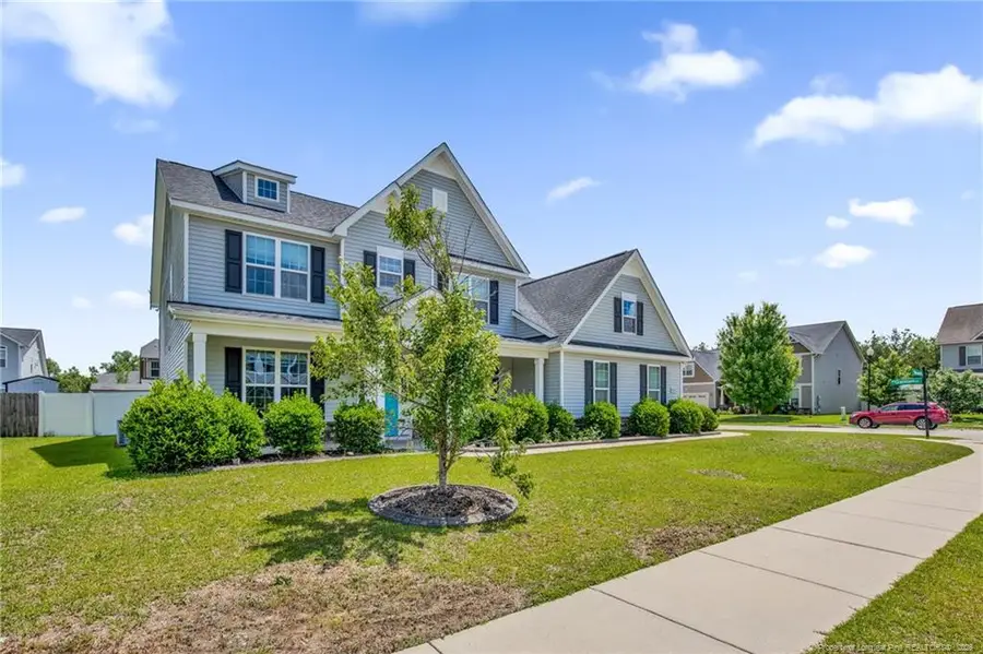 257 Wentworth Drive, McLauchlin, NC 28301 - #3