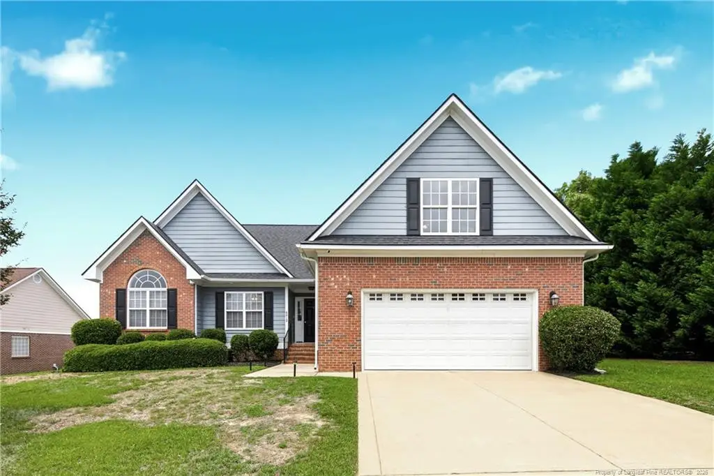 6012 Goldenrain Drive, Fayetteville, NC 28314 - #1